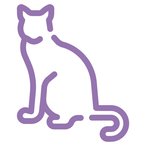 Cat icon